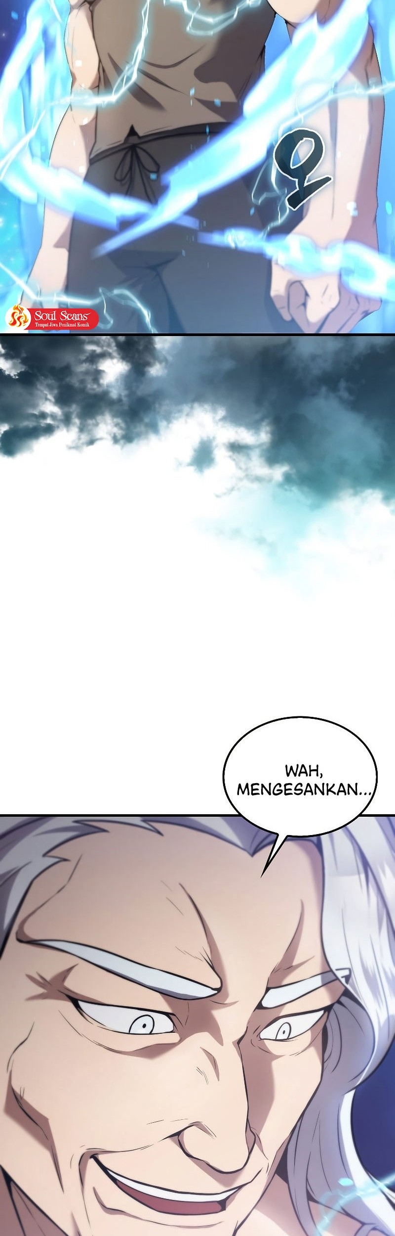 The Extra is Too Strong Chapter 14 Gambar 8