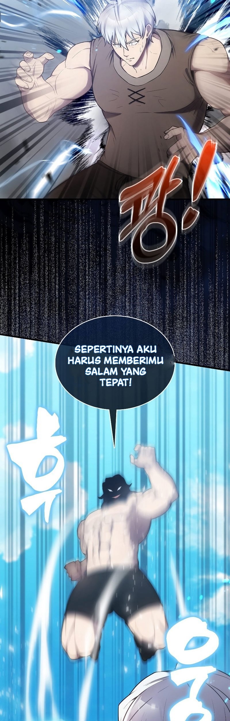 The Extra is Too Strong Chapter 14 Gambar 12