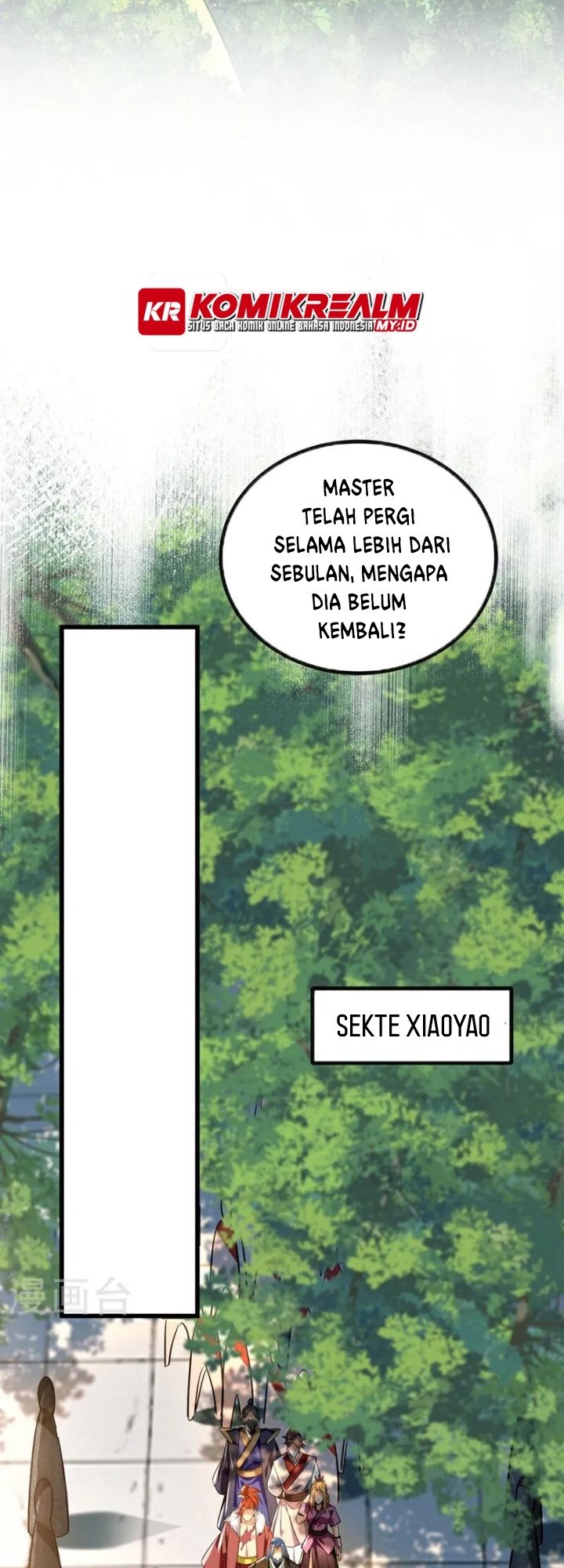 The Ten Great Emperors Are All My Disciples Chapter 63 Gambar 8