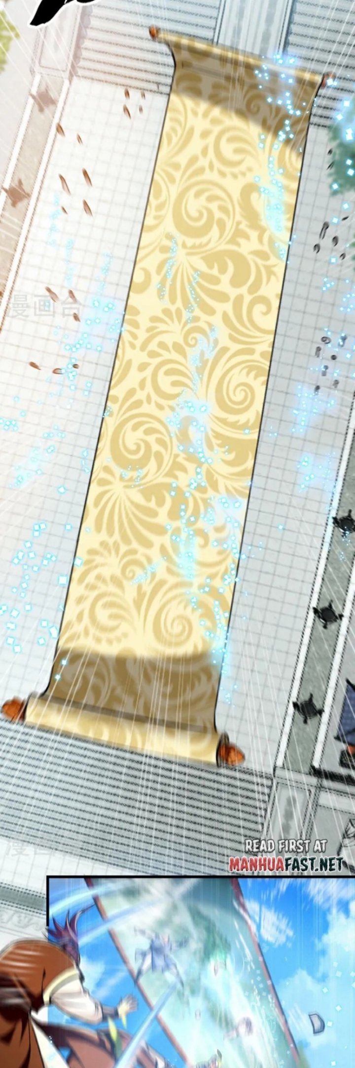 The Ten Great Emperors Are All My Disciples Chapter 62 Gambar 10