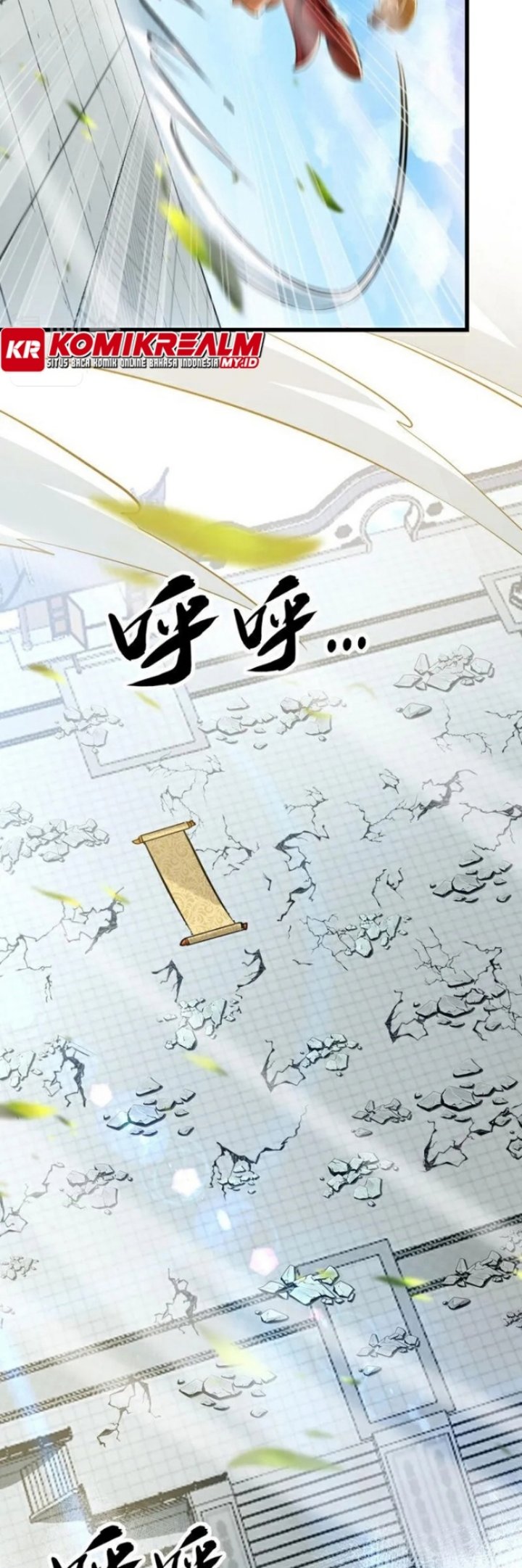 The Ten Great Emperors Are All My Disciples Chapter 62 Gambar 14