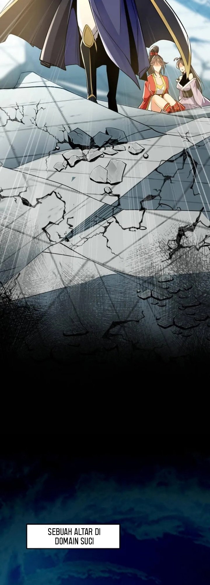 The Ten Great Emperors Are All My Disciples Chapter 62 Gambar 17