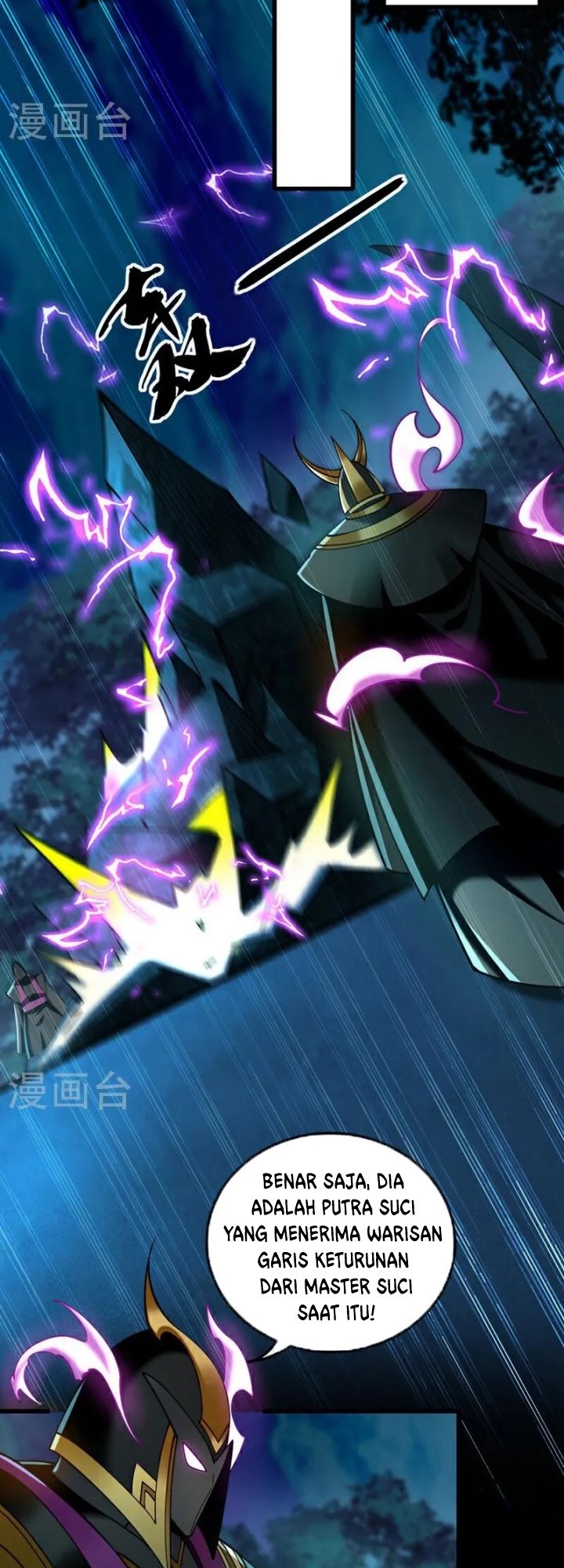 The Ten Great Emperors Are All My Disciples Chapter 62 Gambar 19