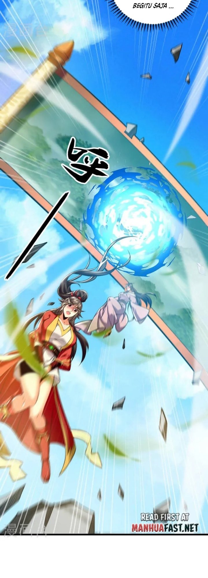 The Ten Great Emperors Are All My Disciples Chapter 62 Gambar 28