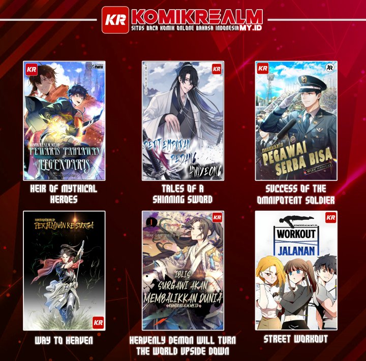 The Ten Great Emperors Are All My Disciples Chapter 62 Gambar 31