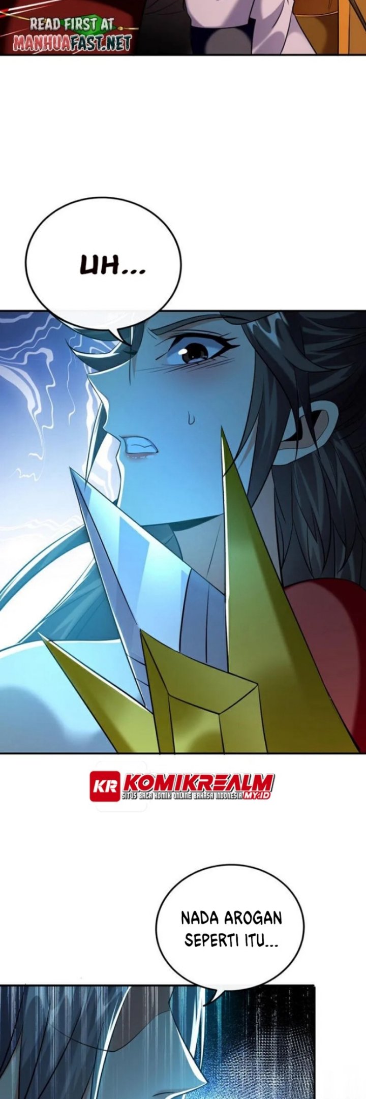 The Ten Great Emperors Are All My Disciples Chapter 62 Gambar 5