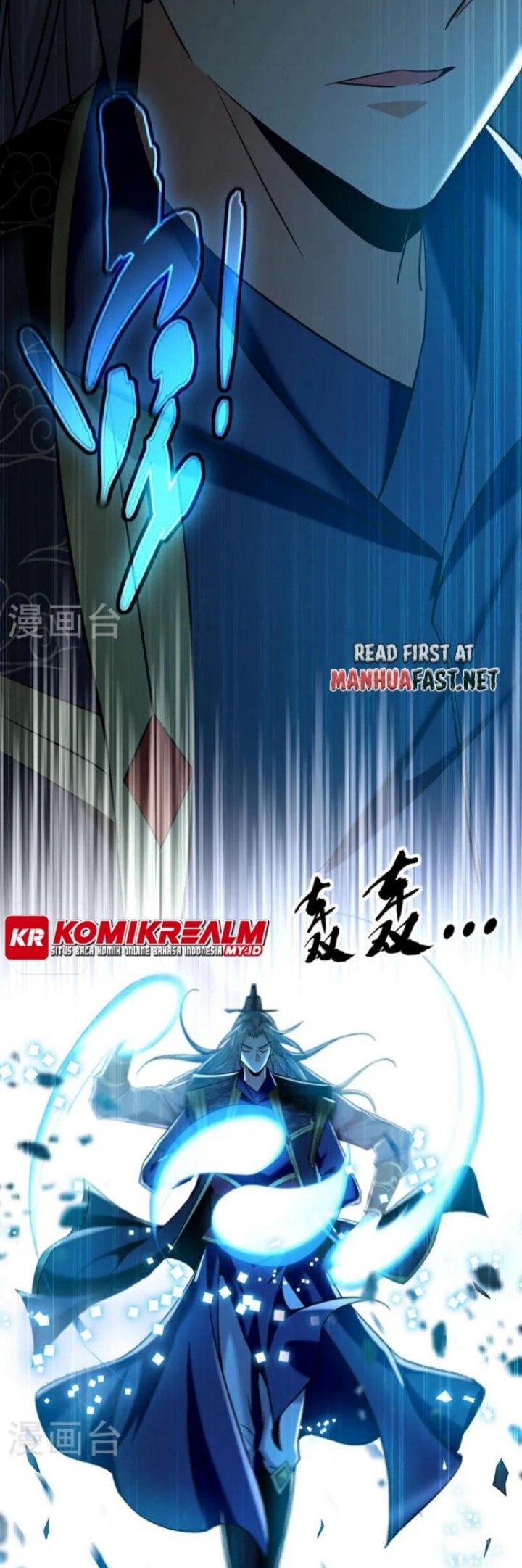 The Ten Great Emperors Are All My Disciples Chapter 62 Gambar 7