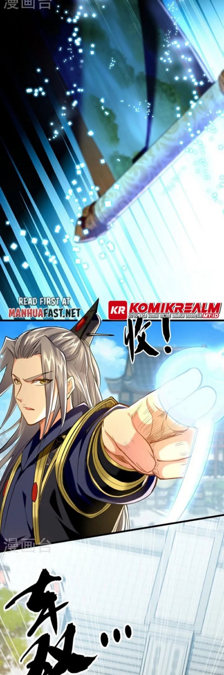 The Ten Great Emperors Are All My Disciples Chapter 62 Gambar 9