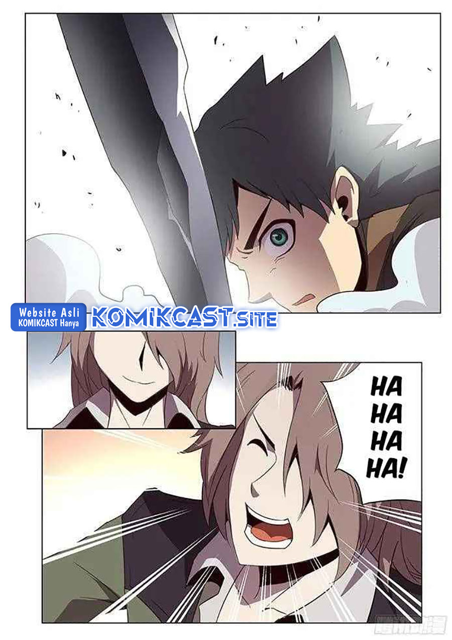 Girl and Science Chapter 108 Gambar 6