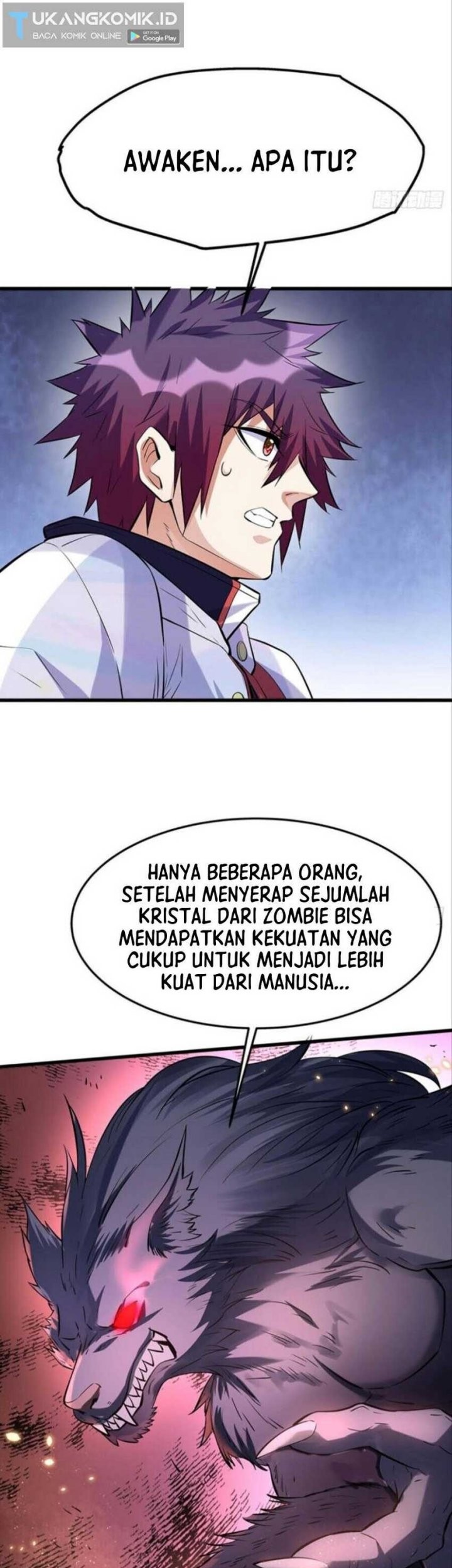 Become the Richest Man In the Last Days Chapter 16 Gambar 19