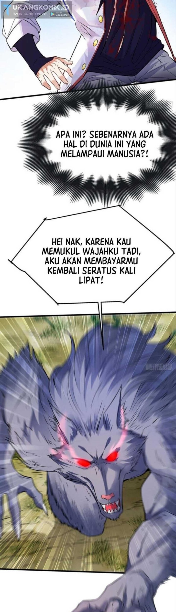 Become the Richest Man In the Last Days Chapter 16 Gambar 23