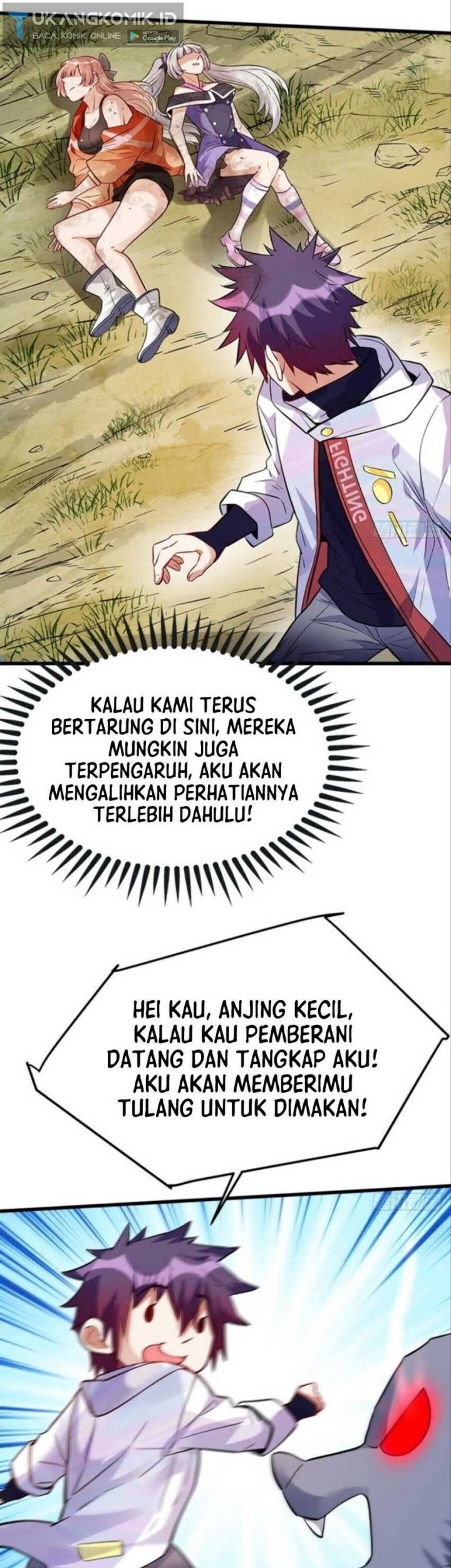 Become the Richest Man In the Last Days Chapter 16 Gambar 25