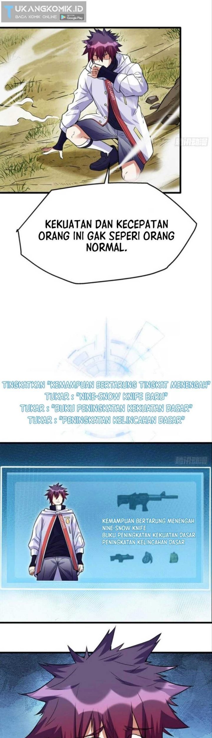 Become the Richest Man In the Last Days Chapter 16 Gambar 5
