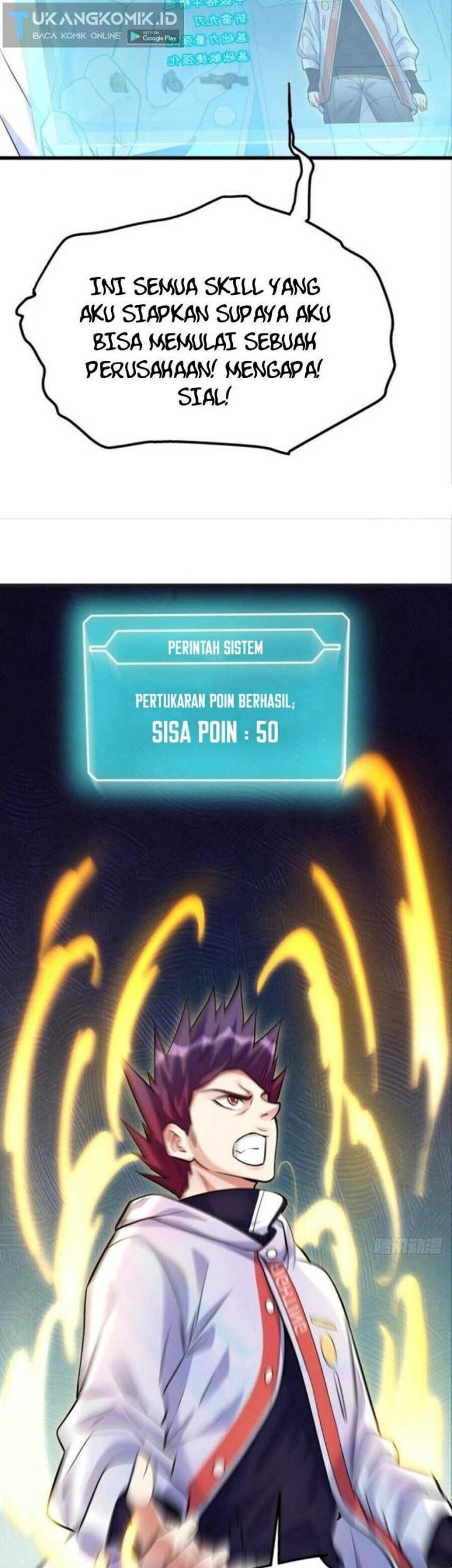 Become the Richest Man In the Last Days Chapter 16 Gambar 7