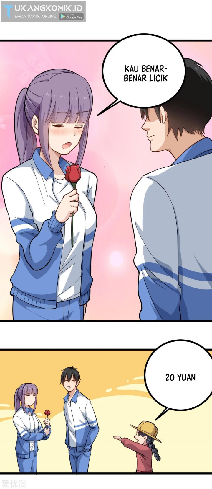 Baca Manhua School Flower Master Chapter 172 Gambar 2