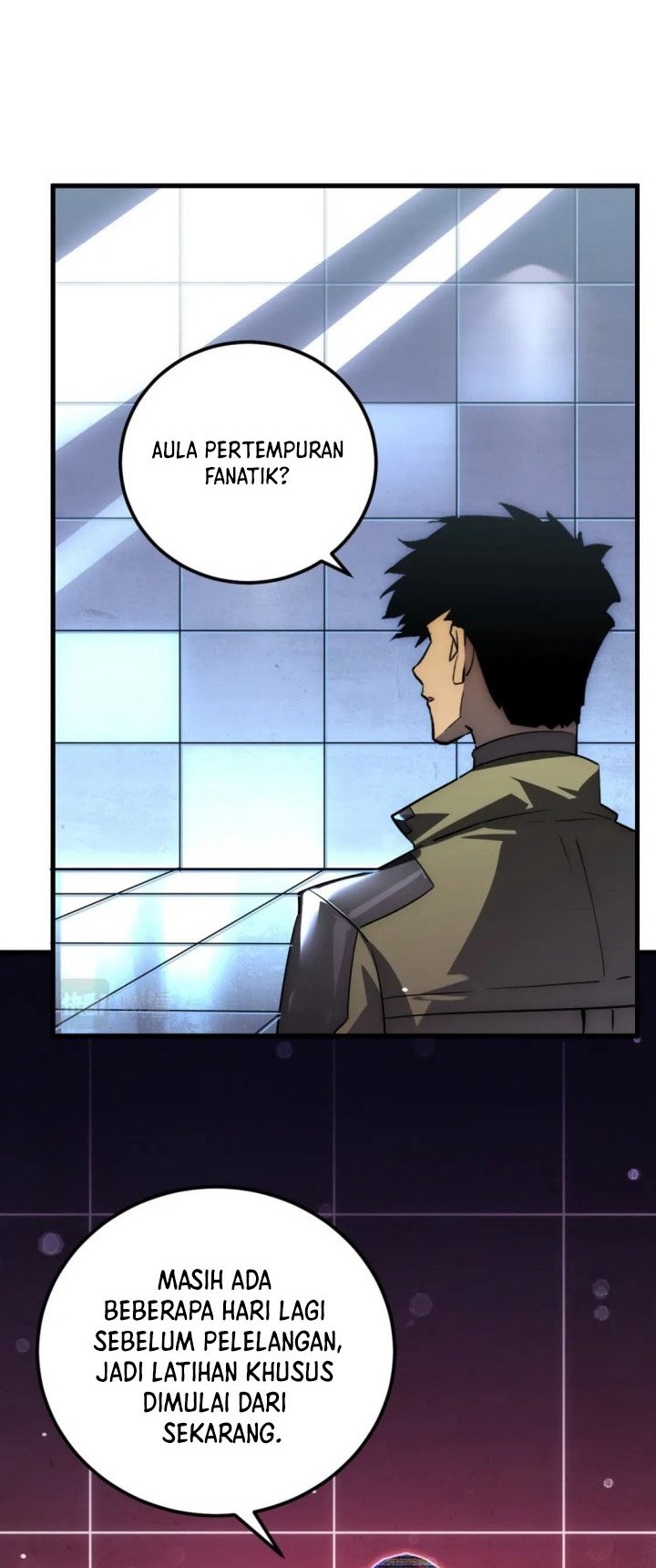 Rise From The Rubble Chapter 174 Gambar 19