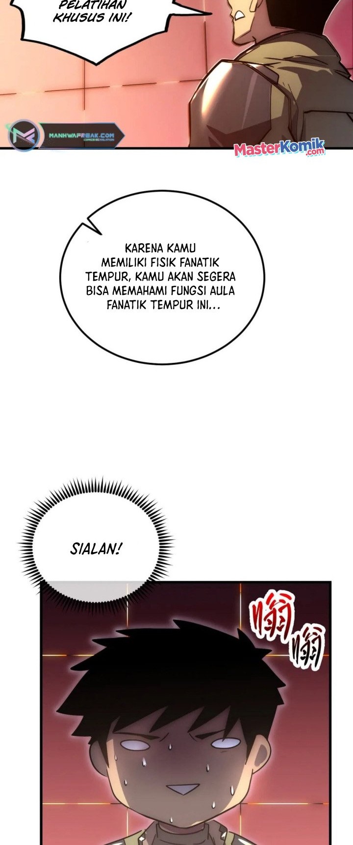 Rise From The Rubble Chapter 174 Gambar 21