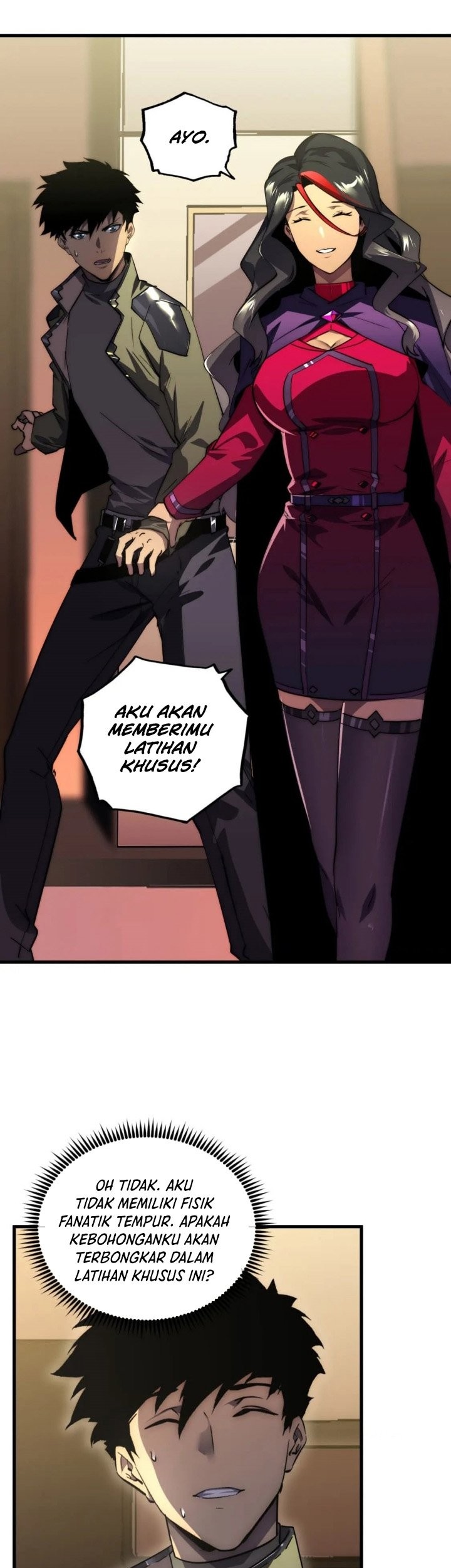 Rise From The Rubble Chapter 174 Gambar 16