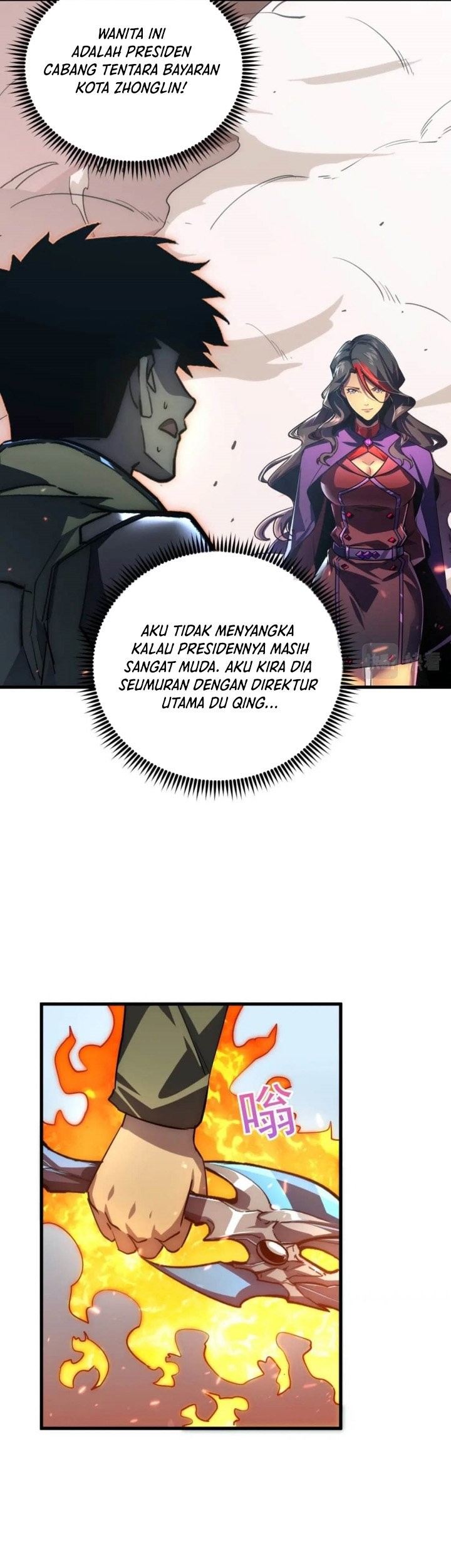 Rise From The Rubble Chapter 173 Gambar 3