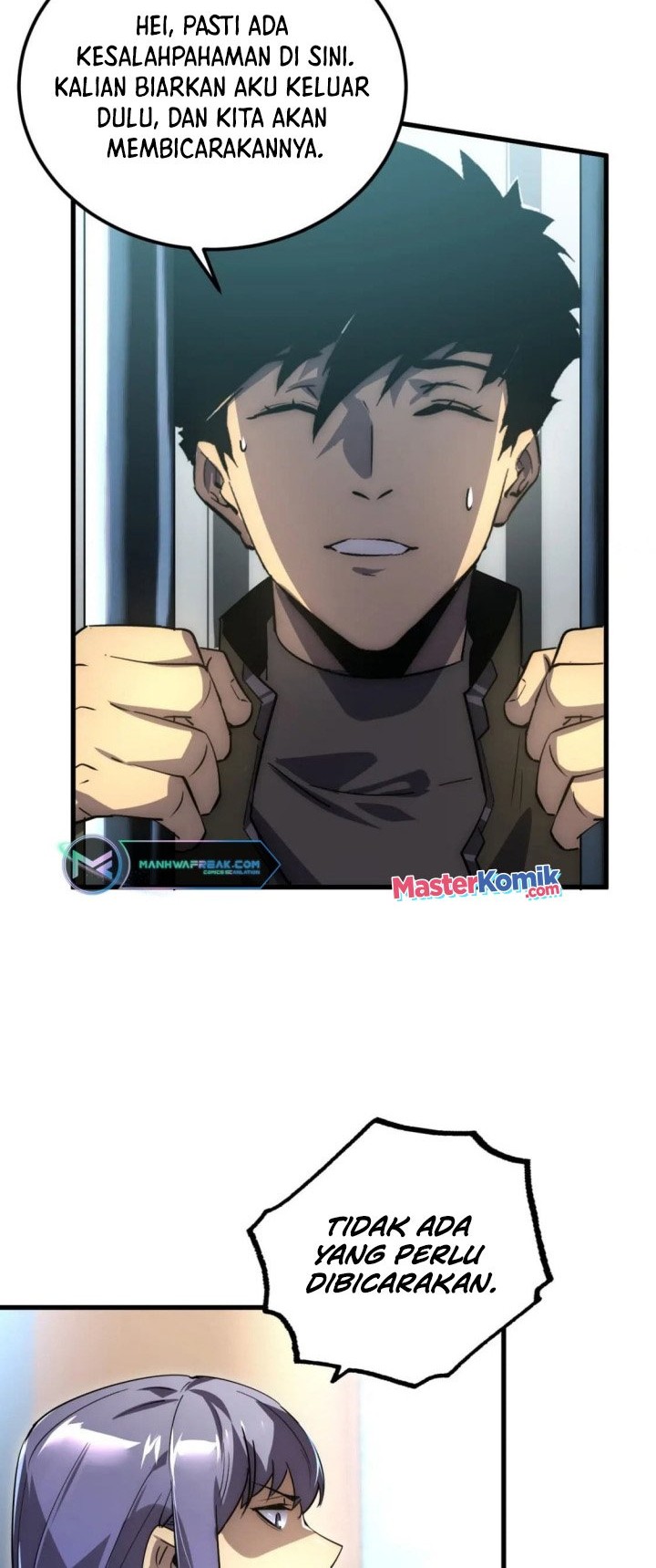 Rise From The Rubble Chapter 172 Gambar 34