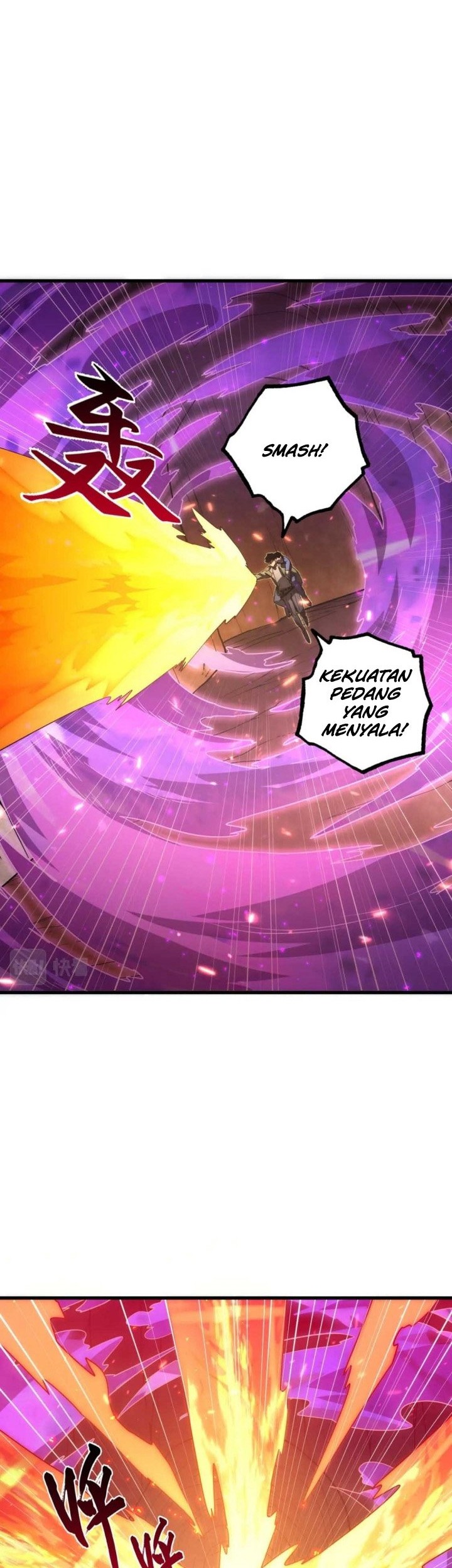 Rise From The Rubble Chapter 171 Gambar 38