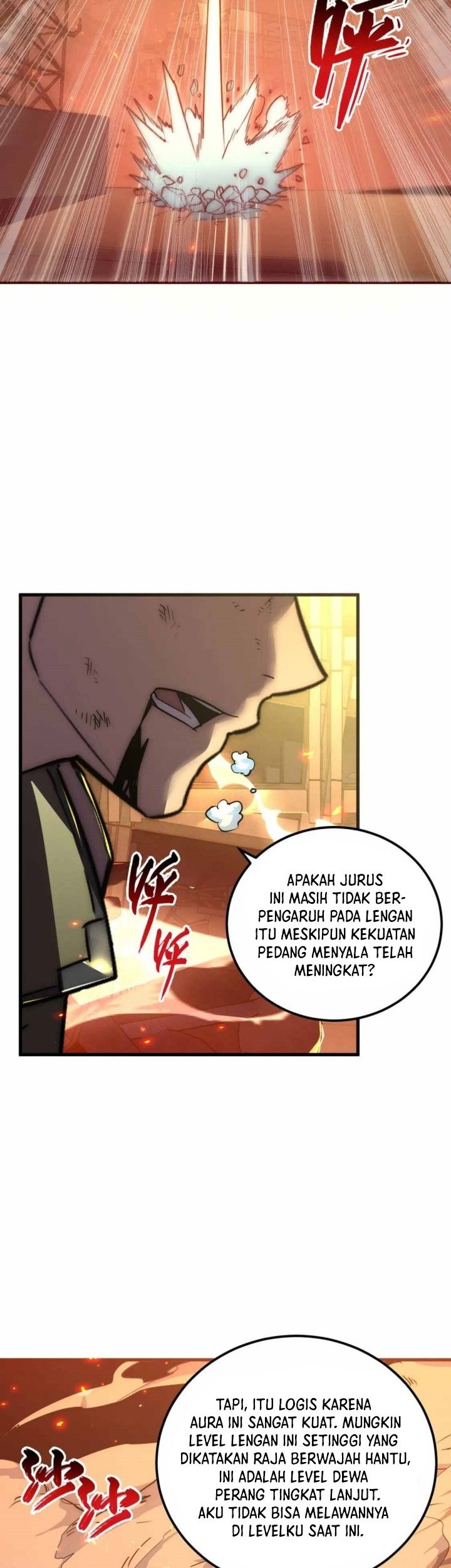 Rise From The Rubble Chapter 171 Gambar 11