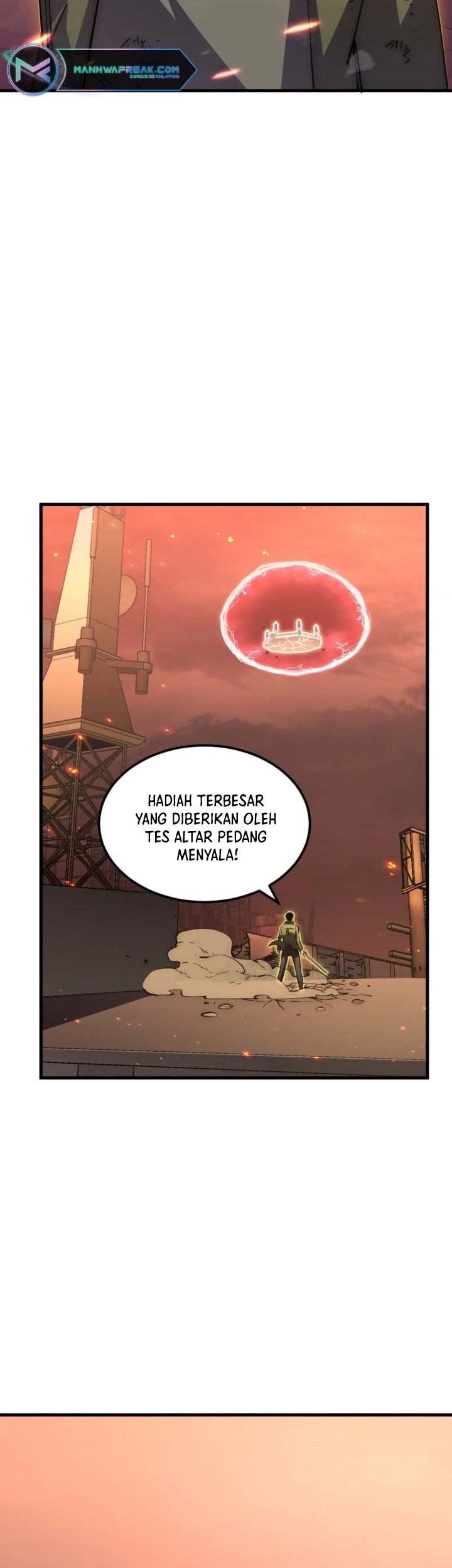 Rise From The Rubble Chapter 171 Gambar 22
