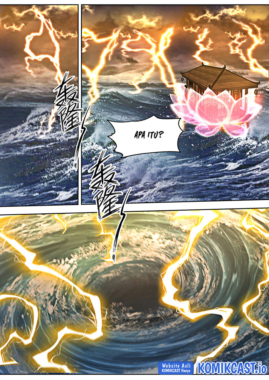 Martial God Asura Chapter 693 Gambar 12