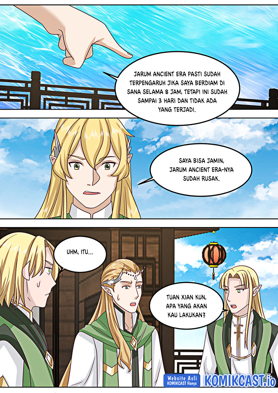 Martial God Asura Chapter 693 Gambar 3