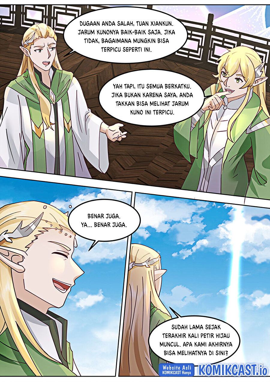 Martial God Asura Chapter 693 Gambar 7