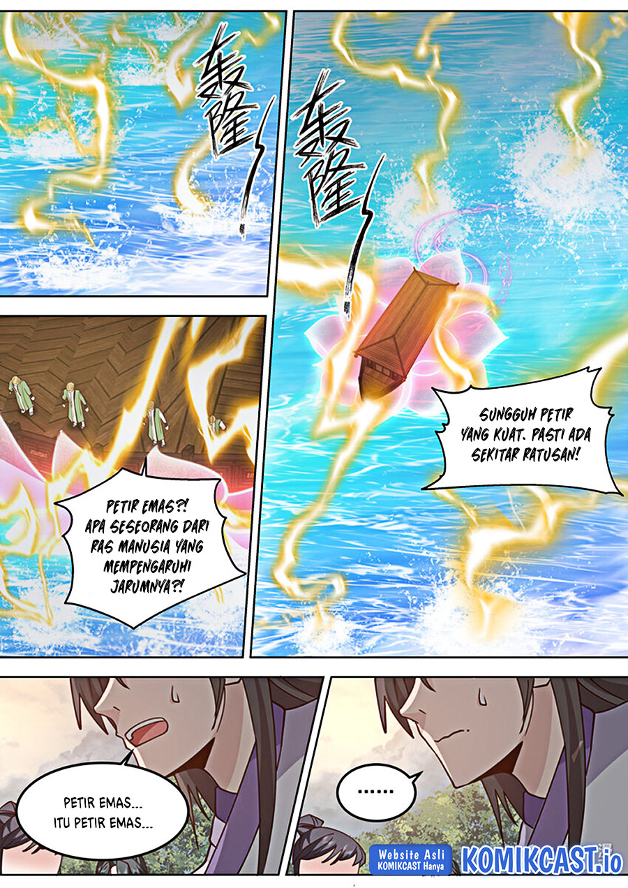 Martial God Asura Chapter 693 Gambar 9