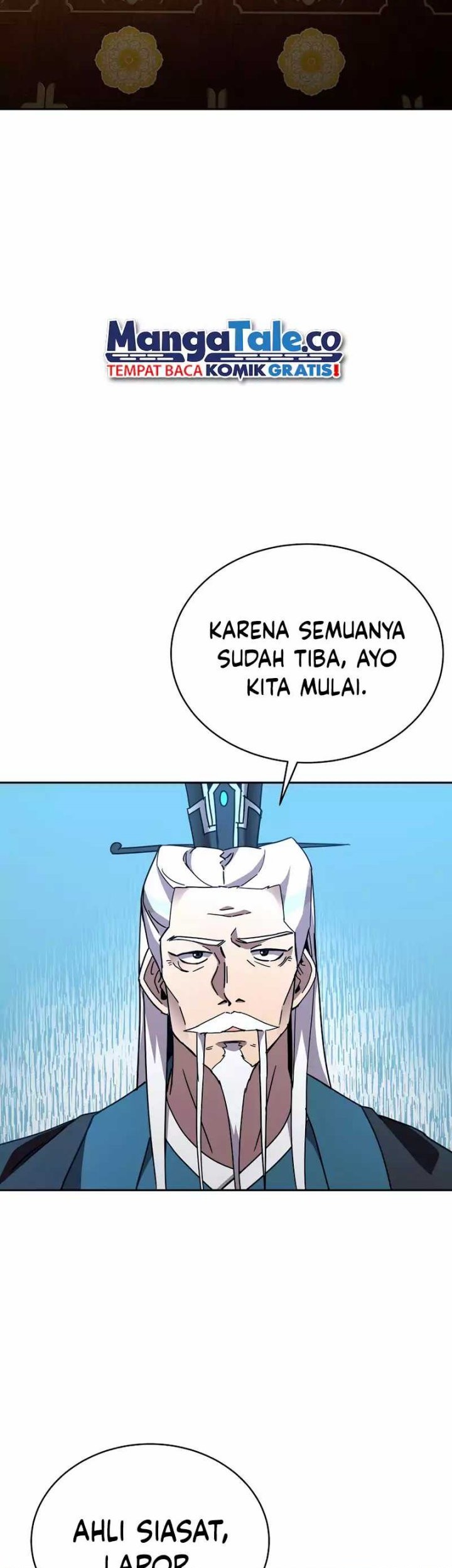 Martial Streamer Chapter 35 Gambar 46