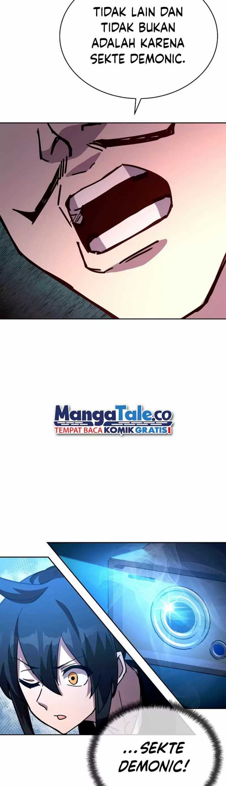 Martial Streamer Chapter 35 Gambar 49