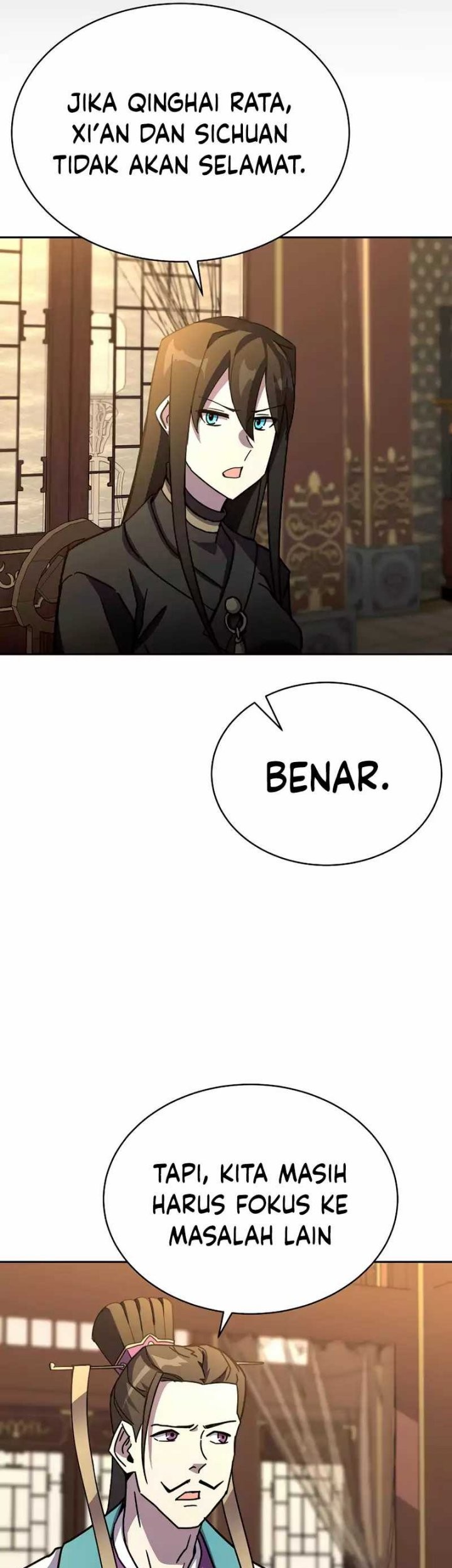 Martial Streamer Chapter 35 Gambar 53