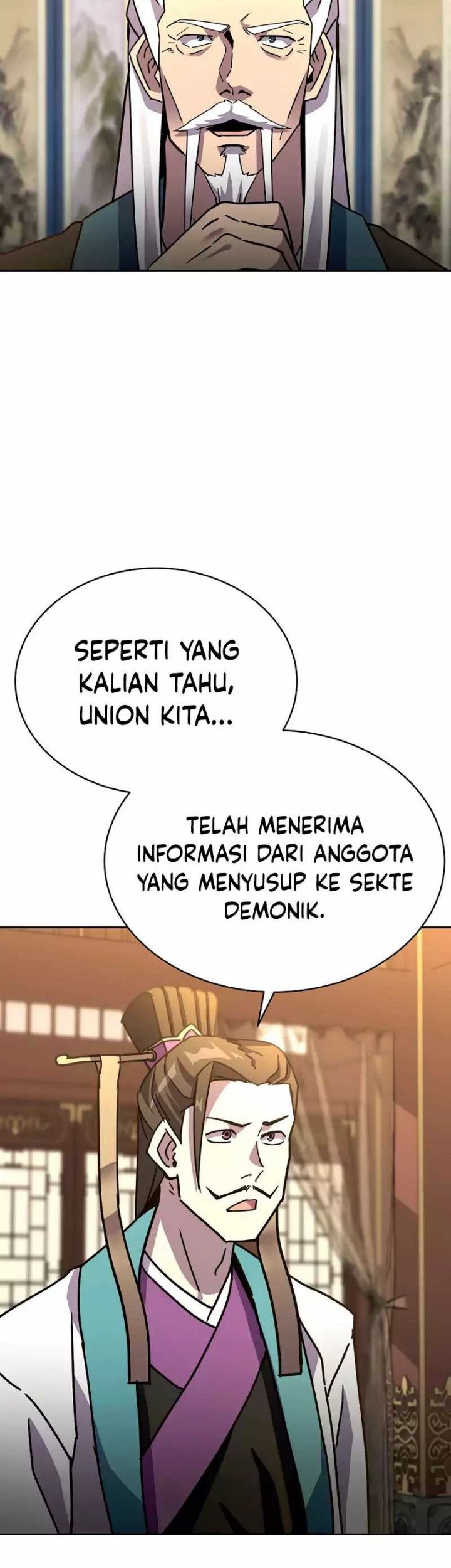 Martial Streamer Chapter 35 Gambar 56