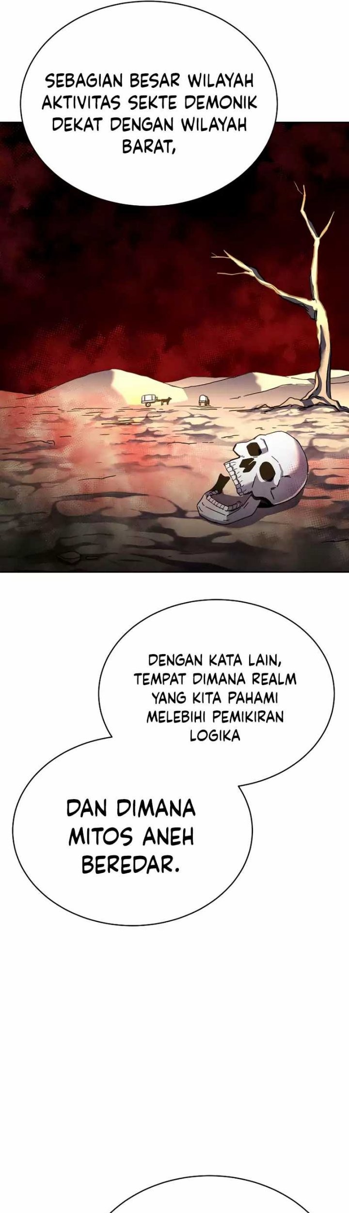 Martial Streamer Chapter 35 Gambar 58
