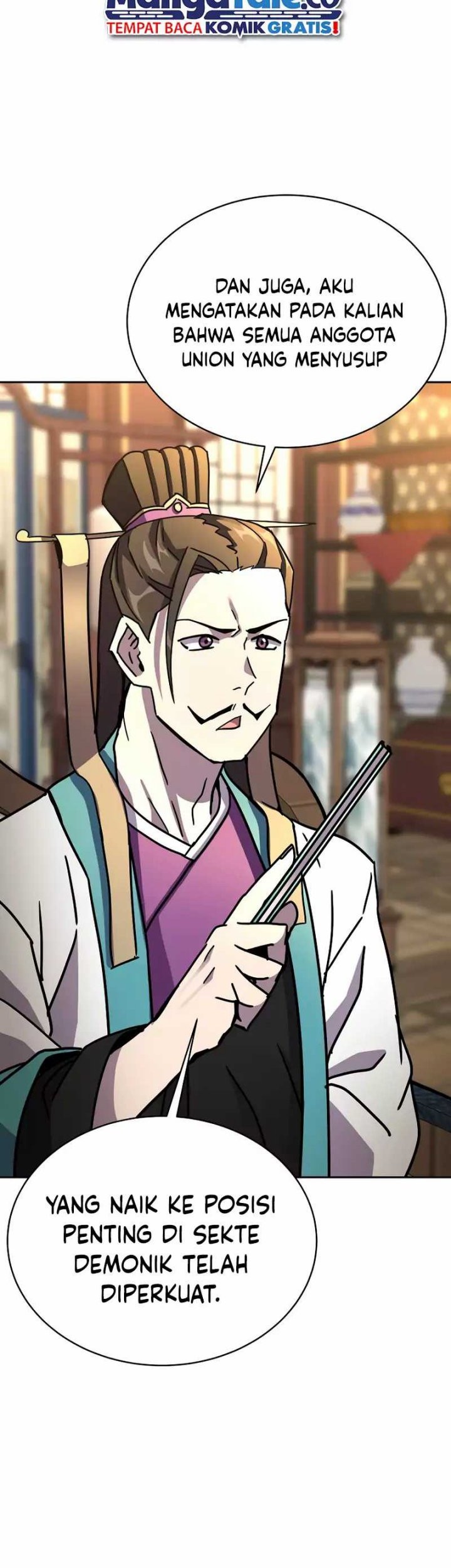 Martial Streamer Chapter 35 Gambar 60