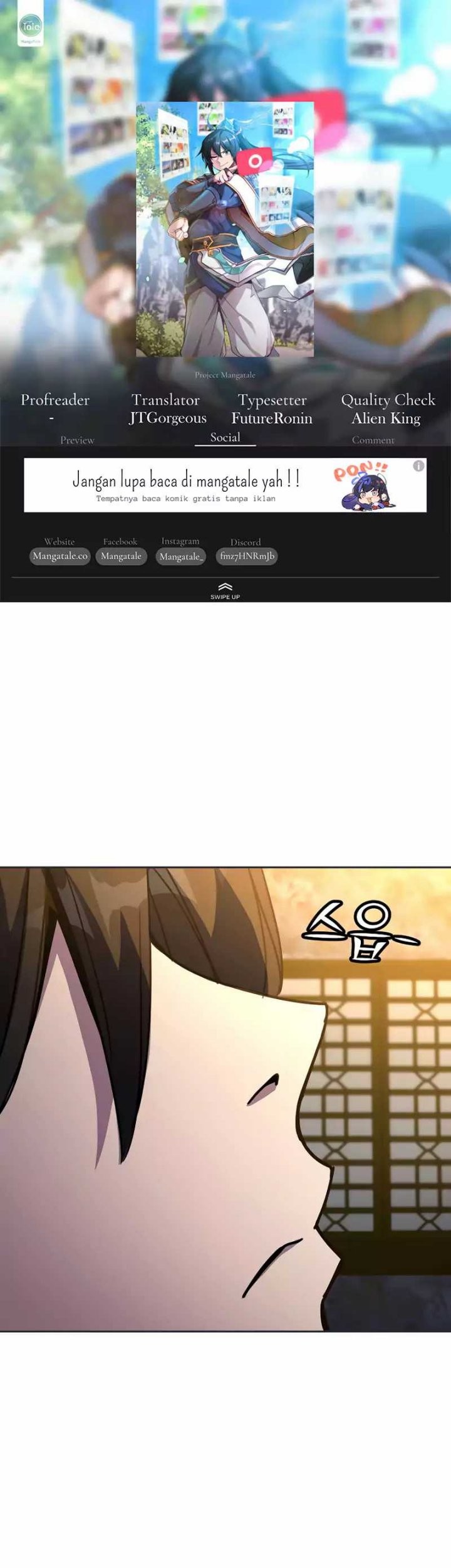 Komik Martial Streamer Chapter 35 gambar nomor 1