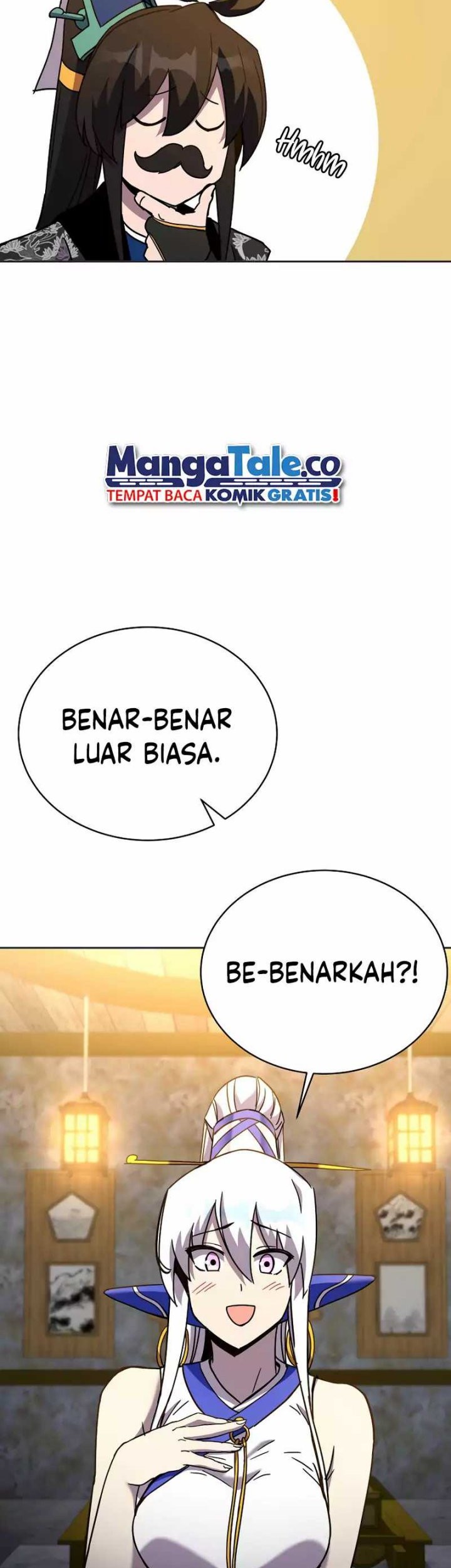 Martial Streamer Chapter 35 Gambar 3