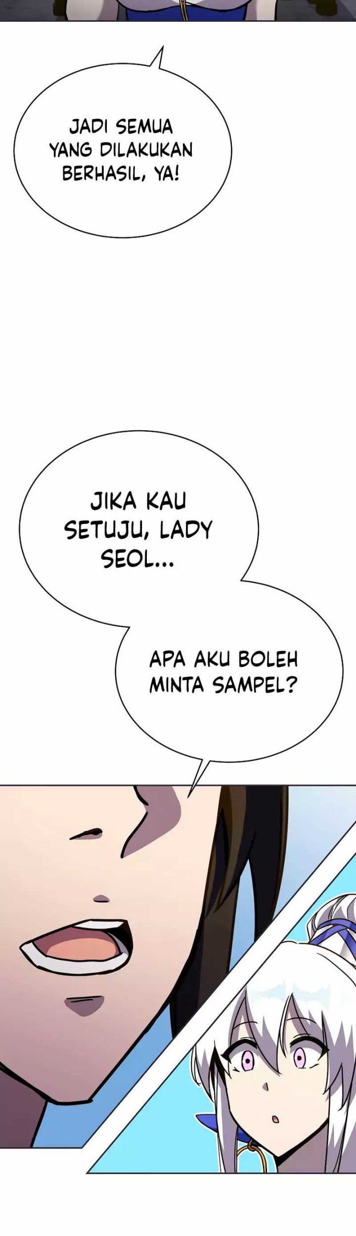 Martial Streamer Chapter 35 Gambar 4