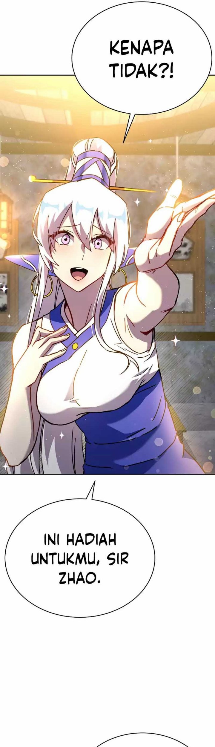 Martial Streamer Chapter 35 Gambar 6