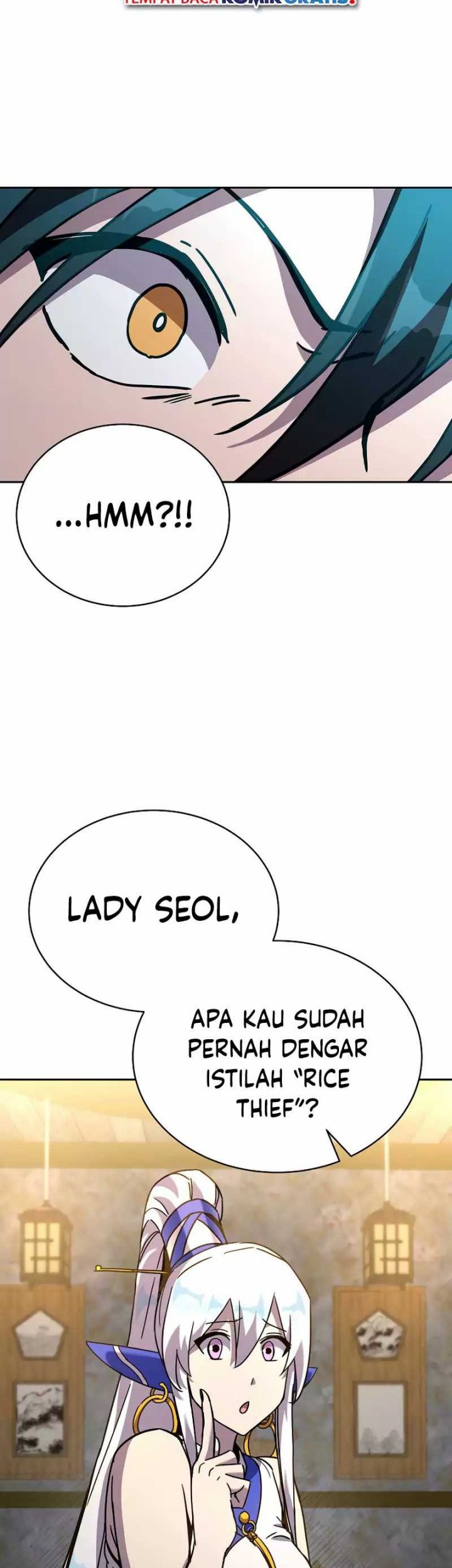 Martial Streamer Chapter 35 Gambar 8