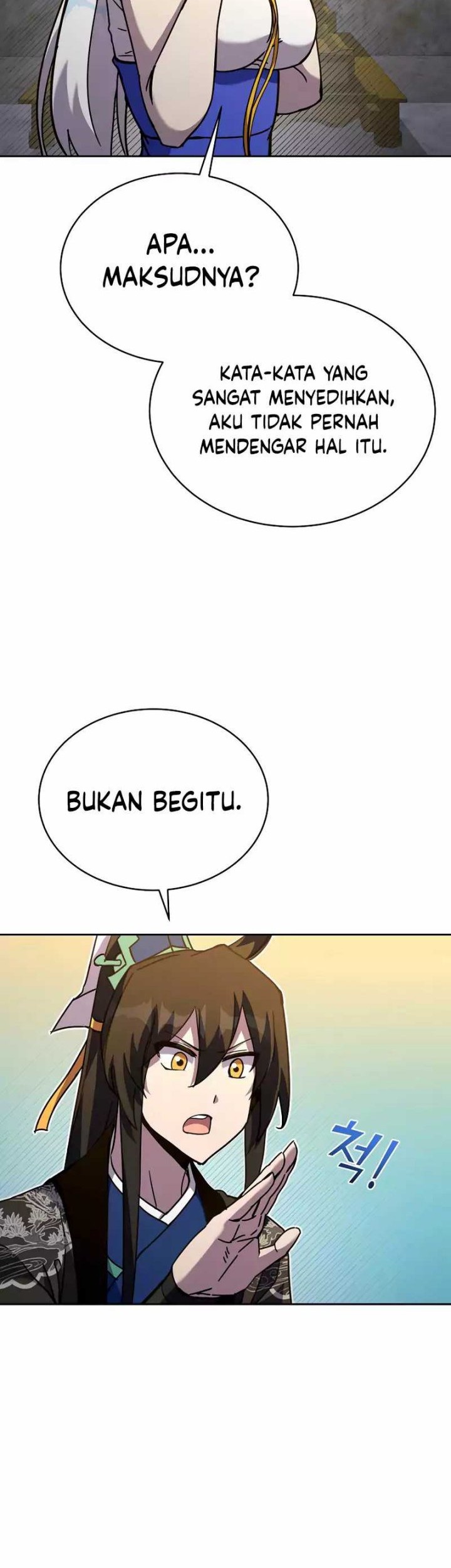Martial Streamer Chapter 35 Gambar 9