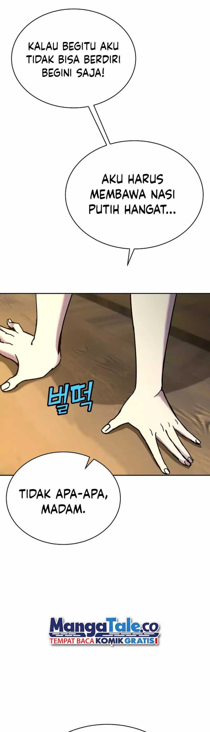 Martial Streamer Chapter 35 Gambar 12