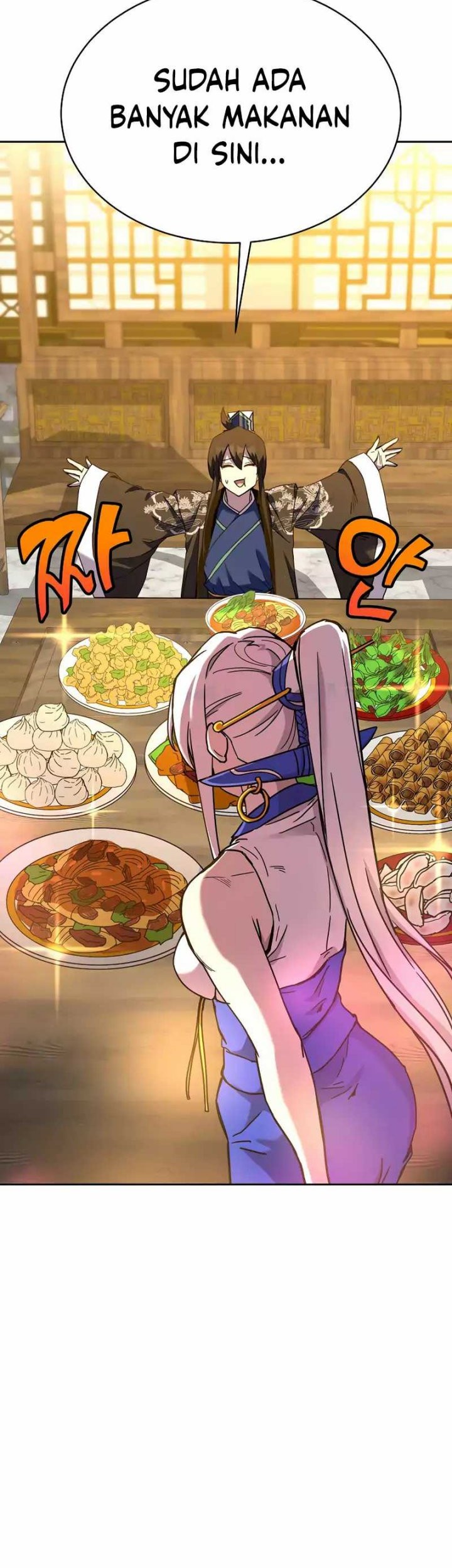 Martial Streamer Chapter 35 Gambar 13