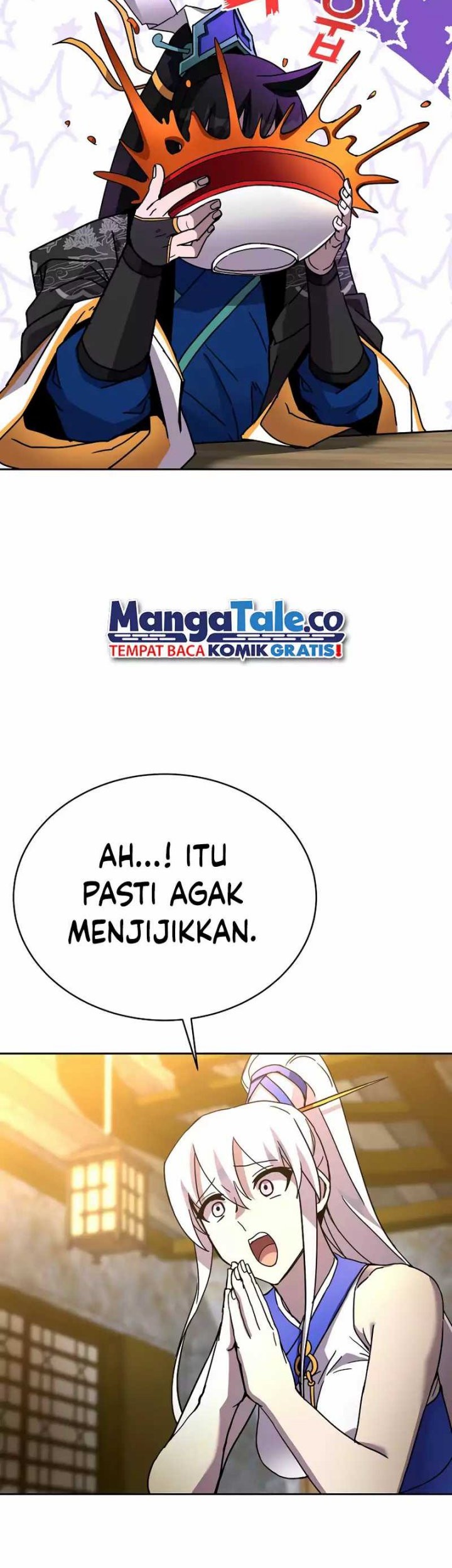 Martial Streamer Chapter 35 Gambar 18