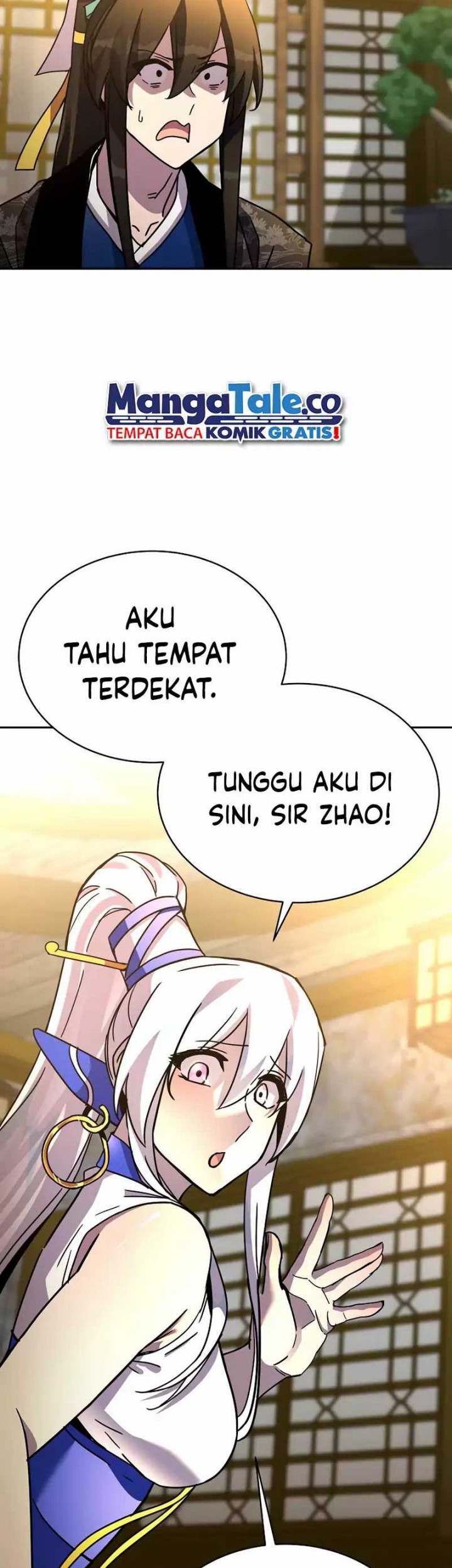Martial Streamer Chapter 35 Gambar 21