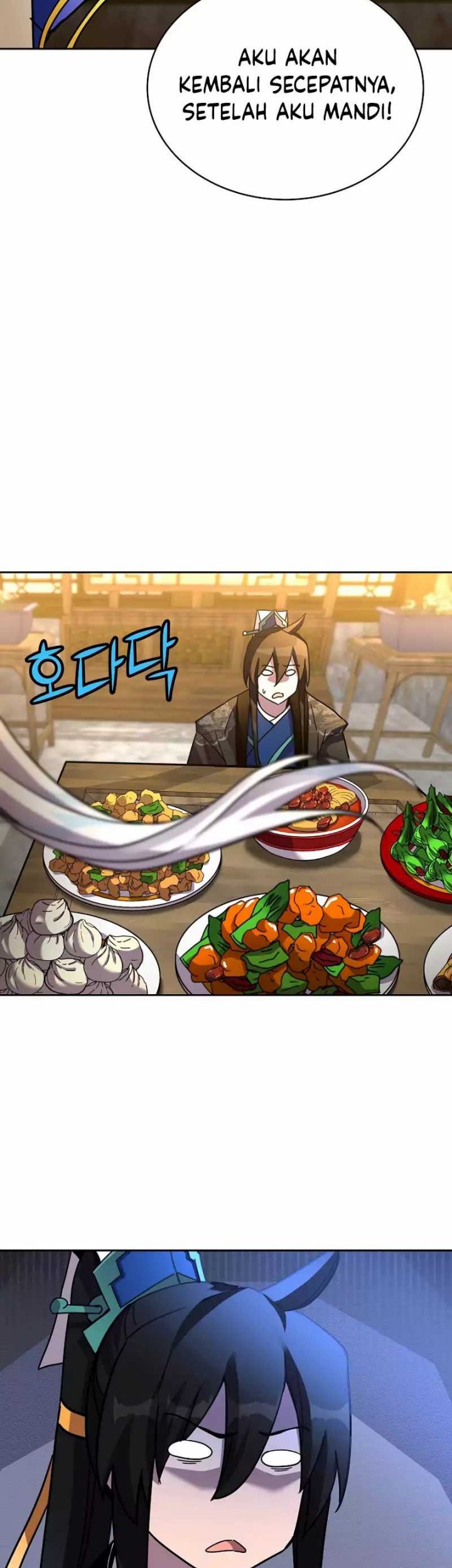 Martial Streamer Chapter 35 Gambar 22