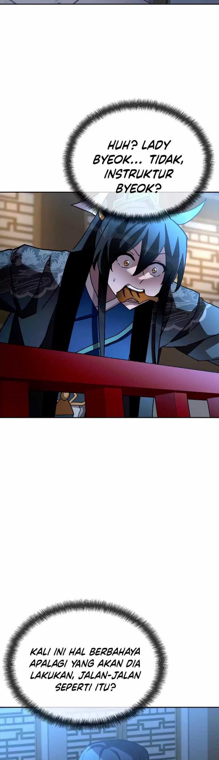 Martial Streamer Chapter 35 Gambar 27