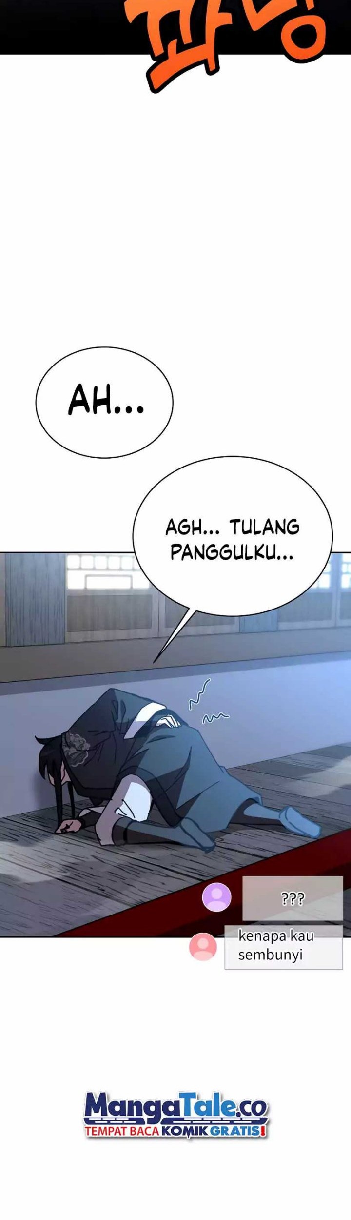 Martial Streamer Chapter 35 Gambar 30